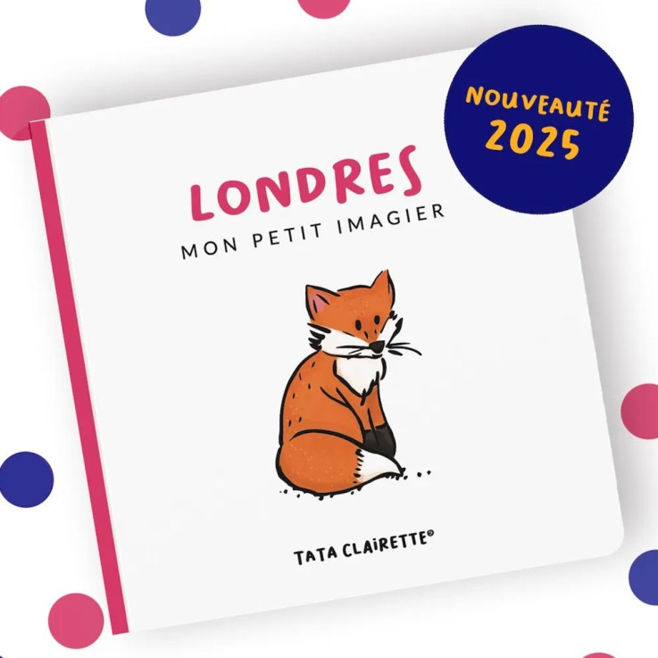 Imagier Londres