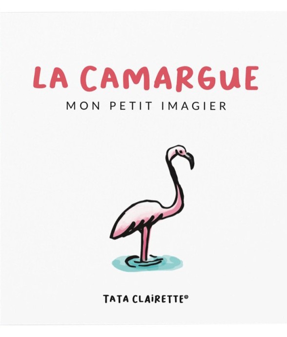 Imagier Camargue