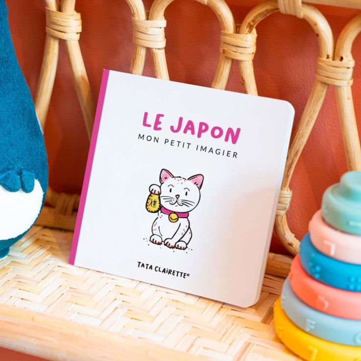 Imagier Le Japon