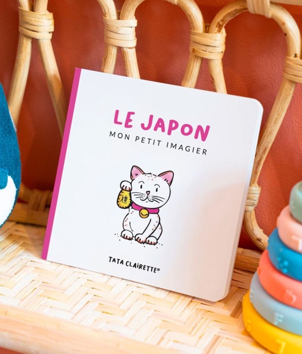 Imagier Le Japon