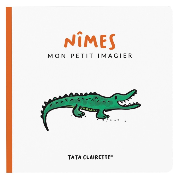 Imagier Nîmes