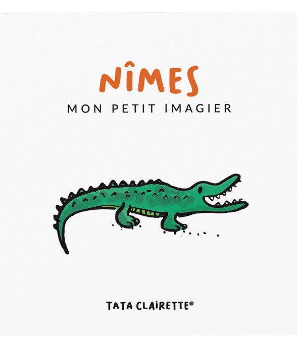 Imagier Nîmes