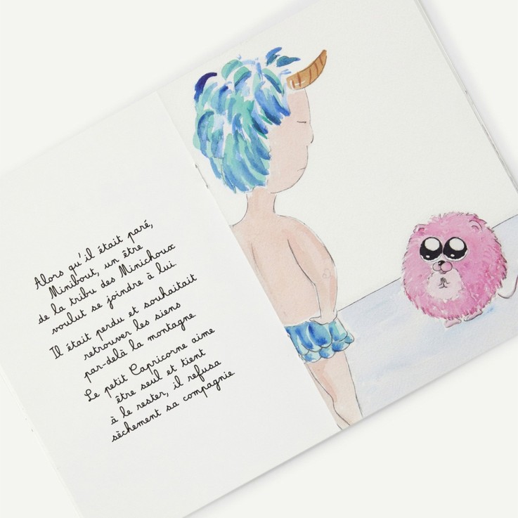 Le Petit Capricorne