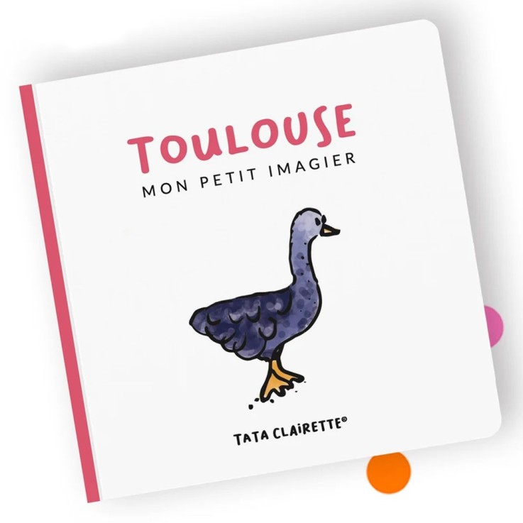 Imagier Toulouse