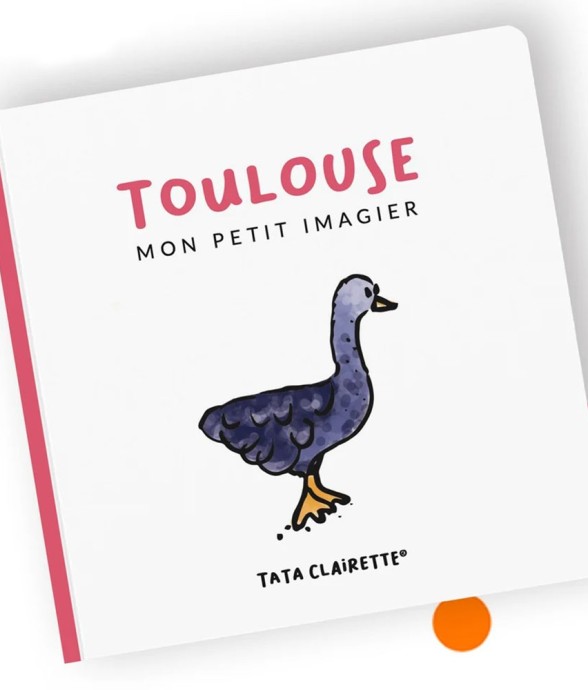 Imagier Toulouse