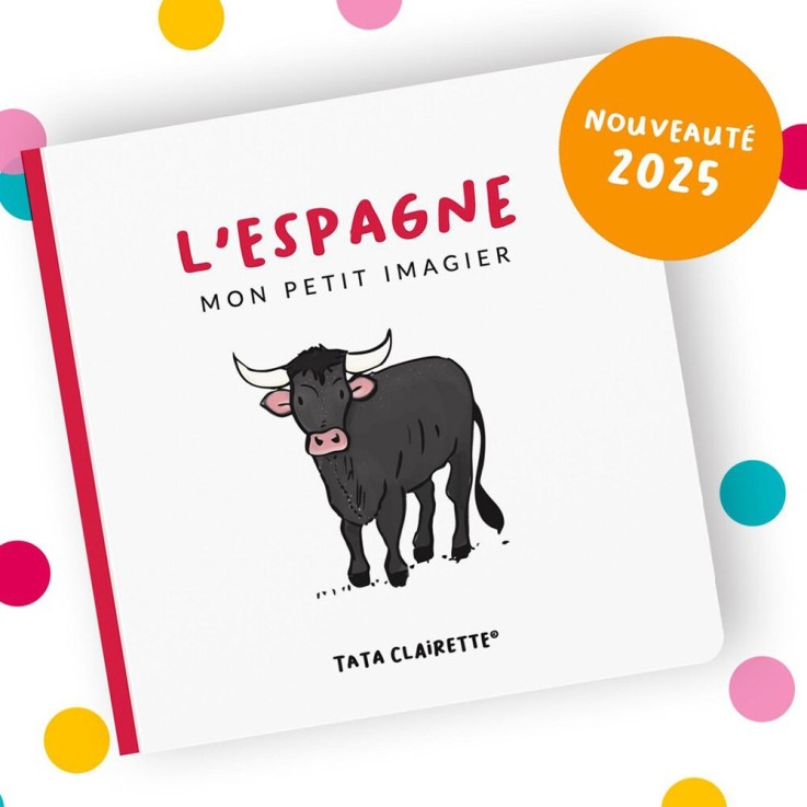 Imagier L'Espagne