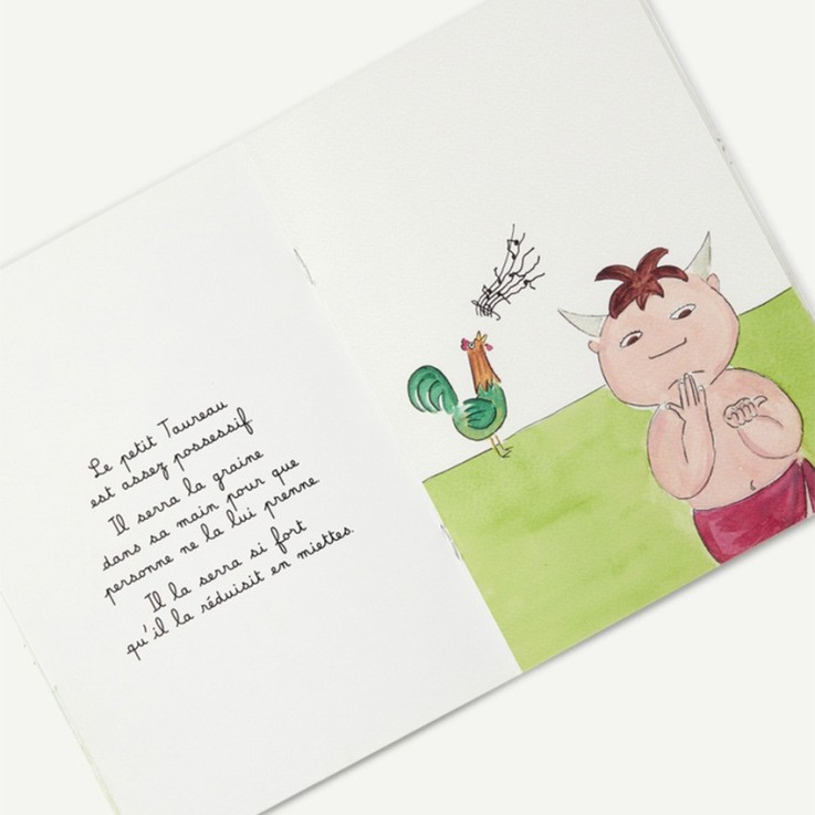Le Petit Taureau