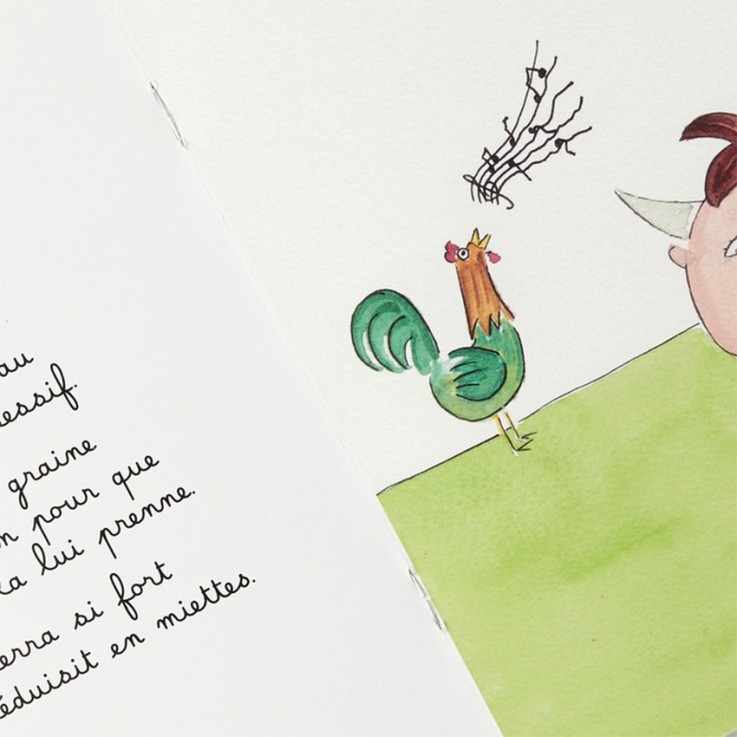 Le Petit Taureau