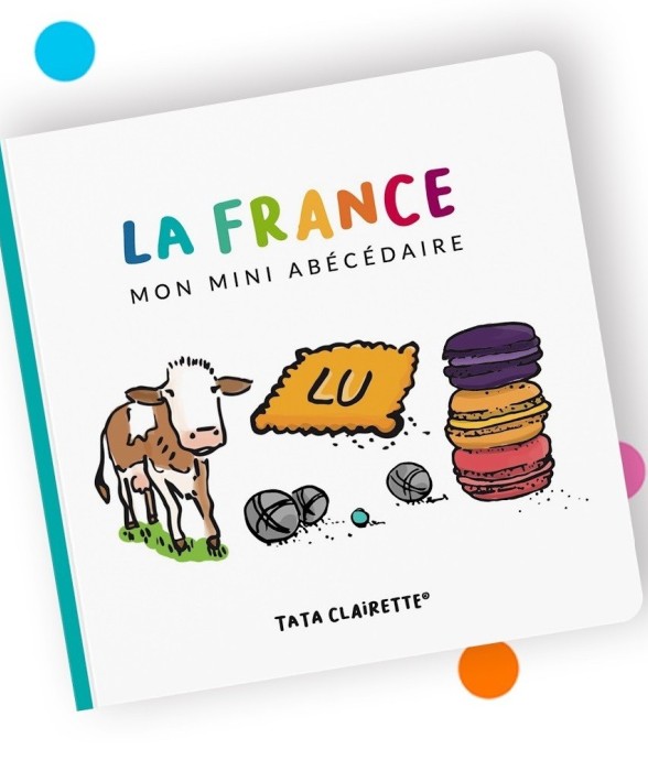 Imagier Abécédaire La France