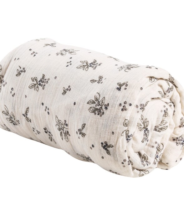 Drap Housse Sloeberry - 60...