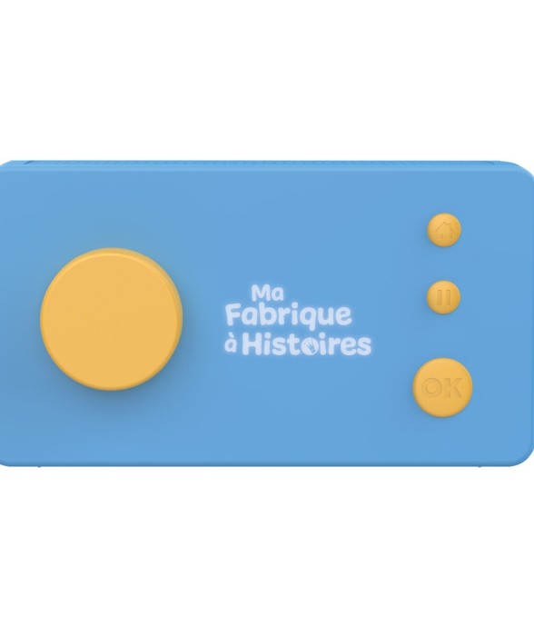 Ma Fabrique à Histoires...