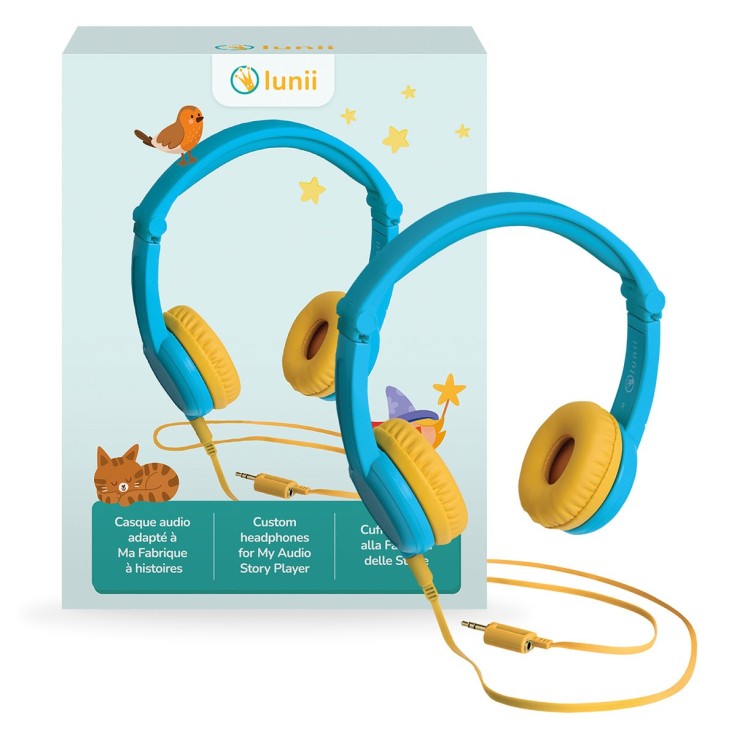 Casque Audio Octave
