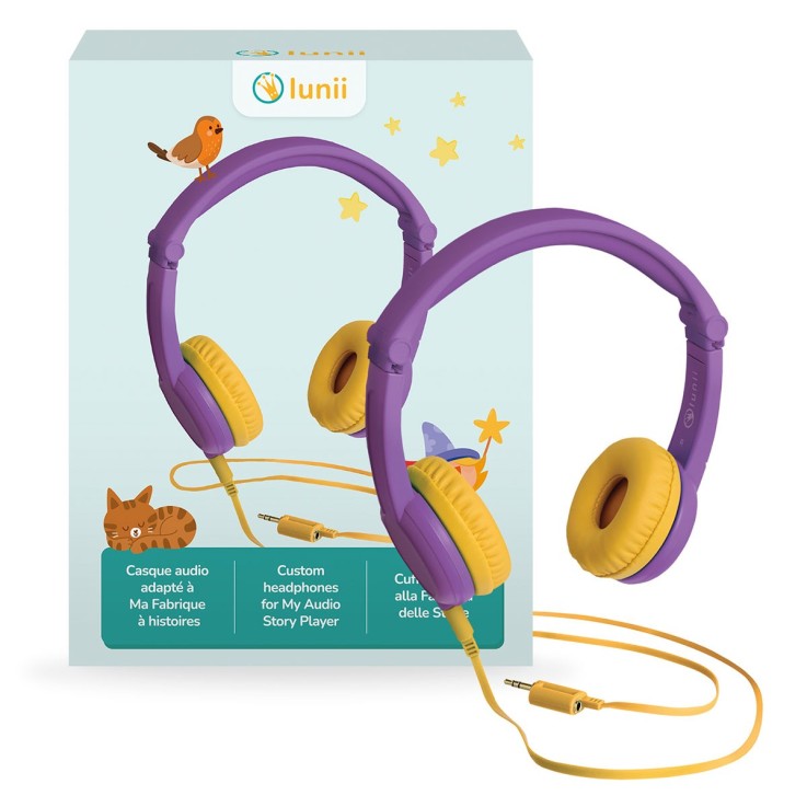 Casque Audio Octave