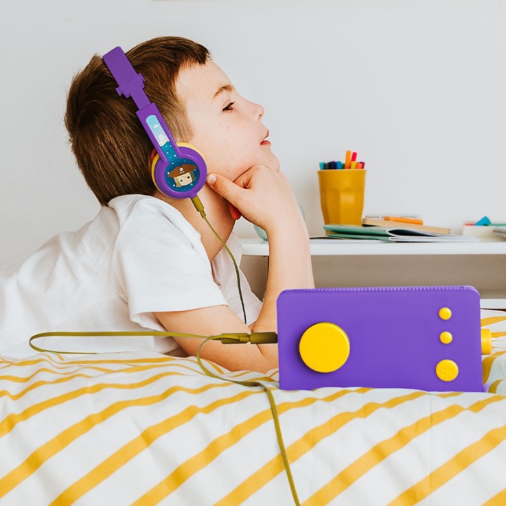 Casque Audio Octave