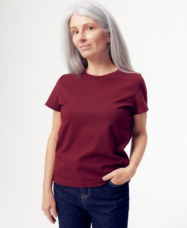 Tee-shirt Ida Coton bio
