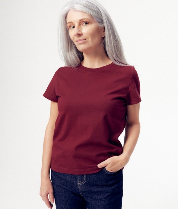 Tee-shirt Ida Coton bio
