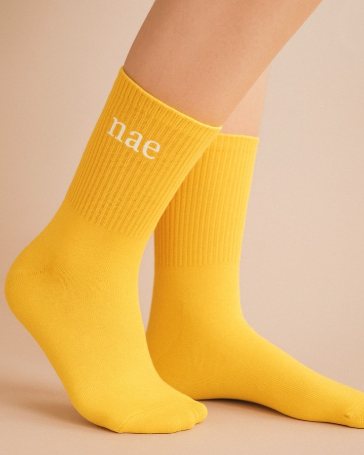 Pack de 5 chaussettes Summer