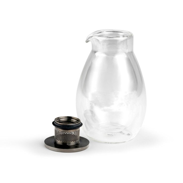 Théière 200 ml double paroi
