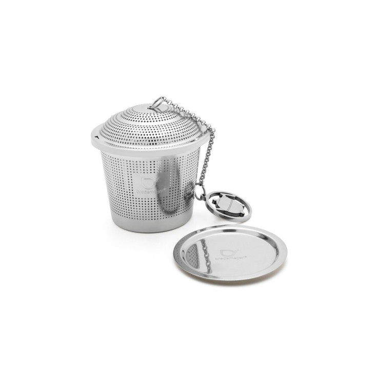 Filtre à thé avec support
