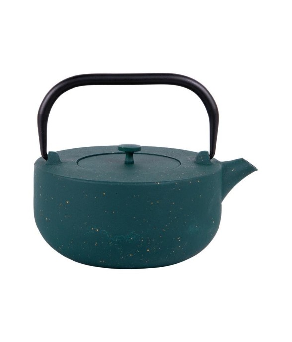 Théière en fonte Fuji Vert...