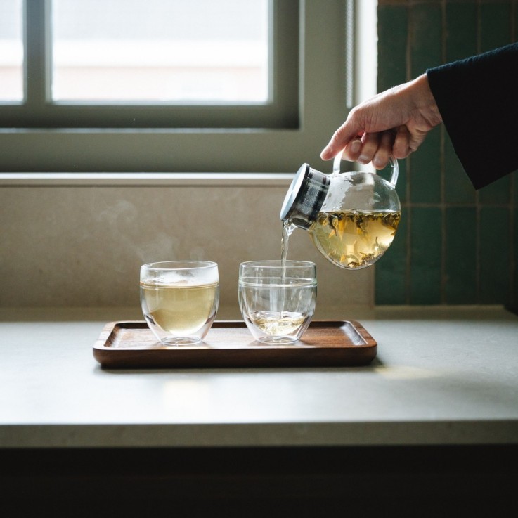 Théière 500 ml simple paroi