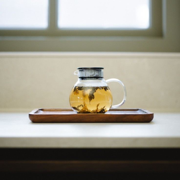 Théière 500 ml simple paroi
