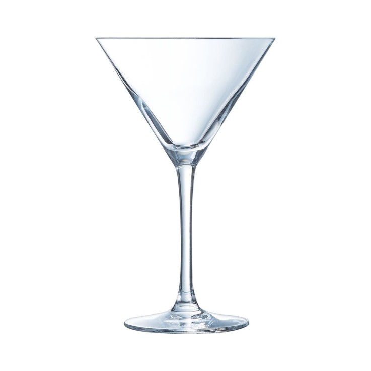 6 verres à pied 30 cl -CHAMPAGNE & COCKTAIL
