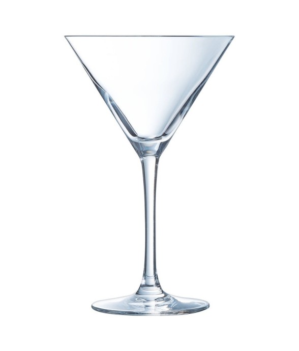 6 verres à pied 30 cl...