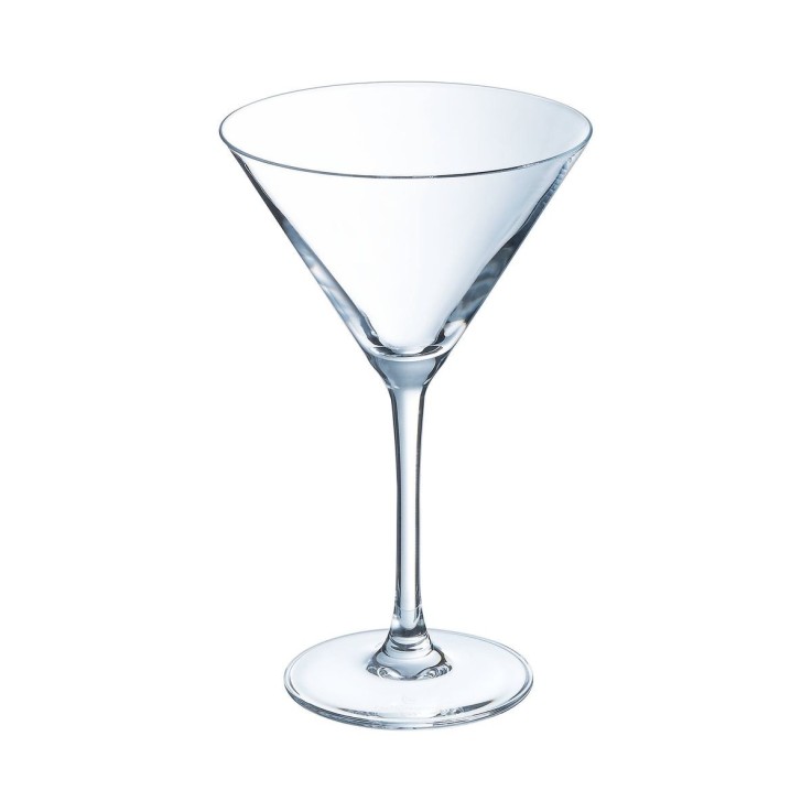 6 verres à pied 30 cl -CHAMPAGNE & COCKTAIL