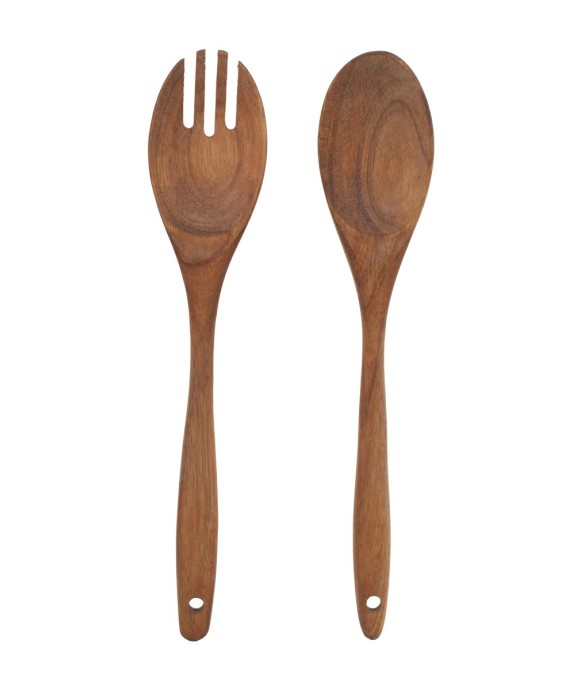 2 couverts à salade