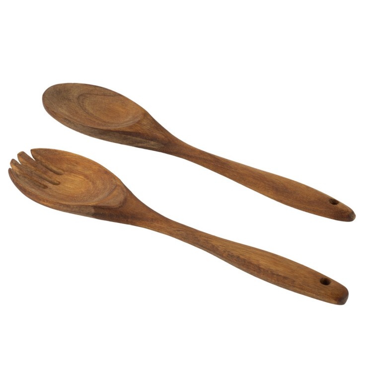 2 couverts à salade