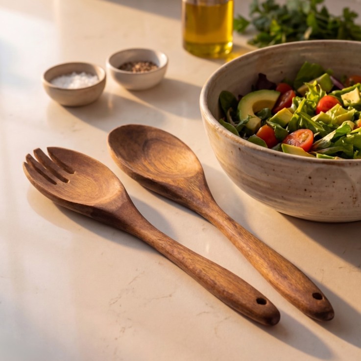 2 couverts à salade