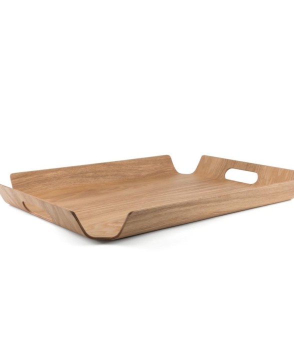 Plateau de service en bois...