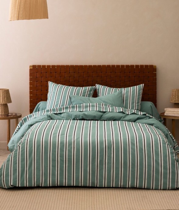 Housse de couette imprimée...