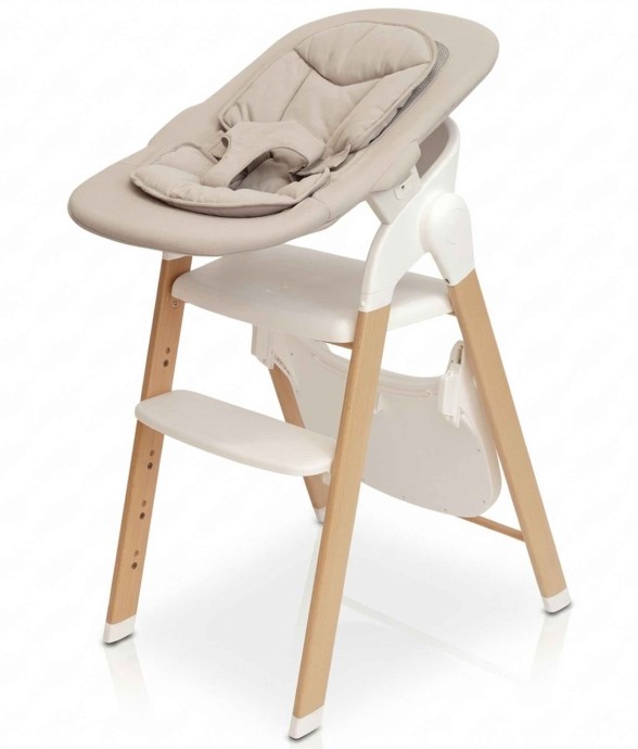 Pack chaise haute et...
