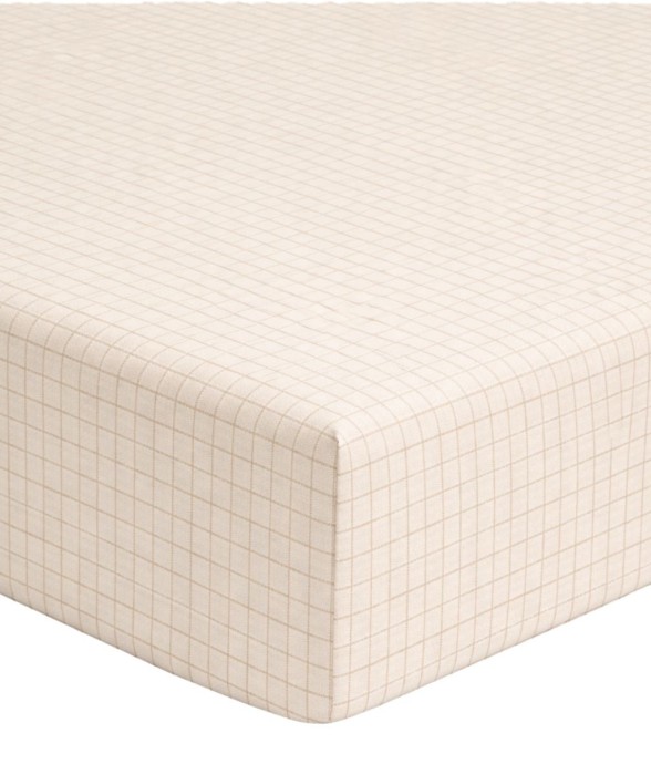 Drap housse imprimé en...