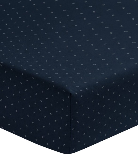 Drap housse imprimé en...