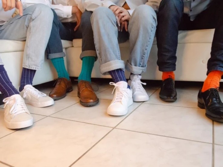 Chaussettes Signature