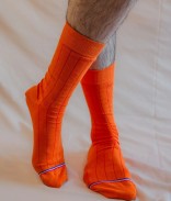 Orange Et Rouge
