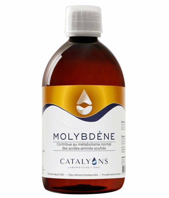 Molybdène oligo élément -...