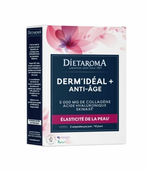 Dermidéal + Anti âge -...