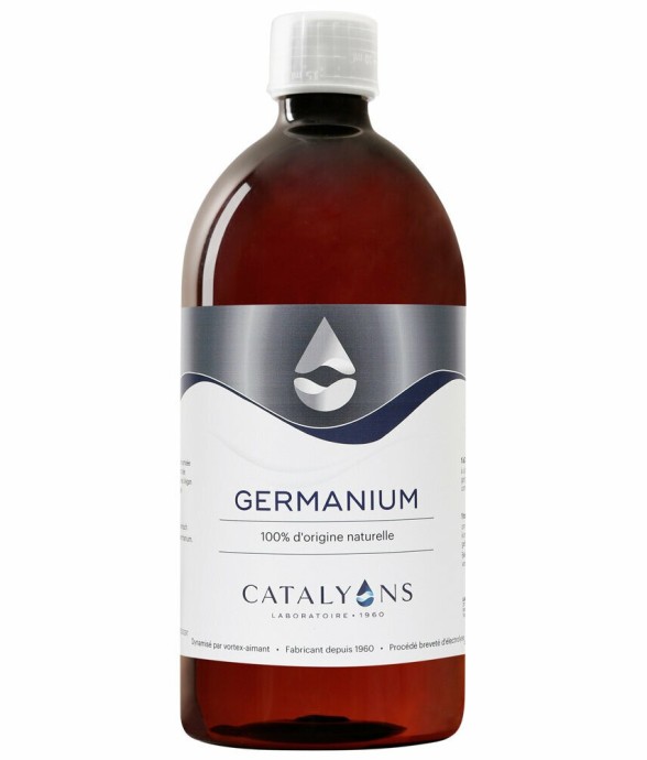 Germanium oligo précieux -...