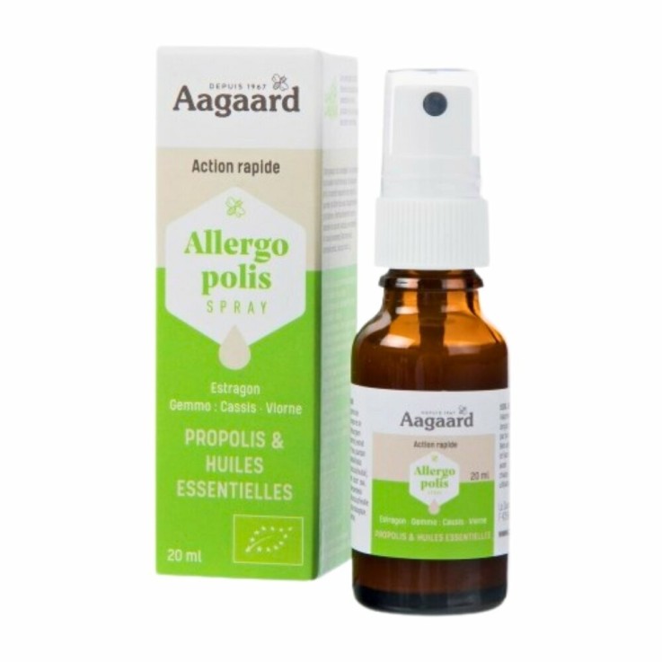 Allergopropolis Spray Sublingual - 20ml