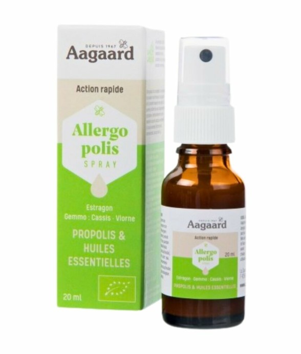 Allergopropolis Spray...