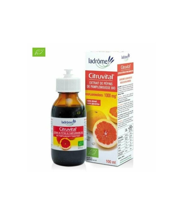 Citruvital 1000mg Extrait...