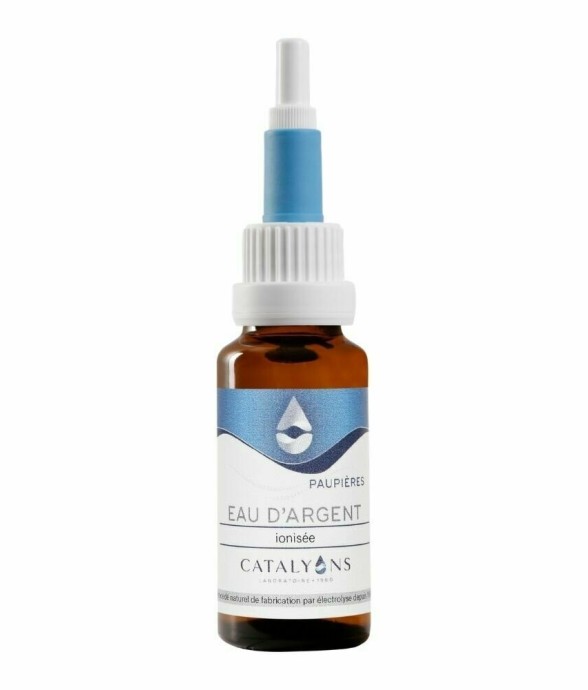 Eau d'argent - Yeux et...