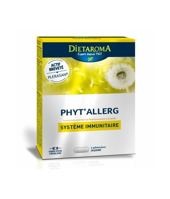 Phyt Allerg - Allergies -...