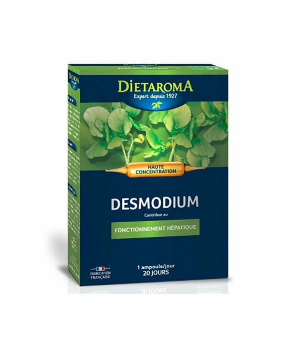 CIP Desmodium - Bien-être...