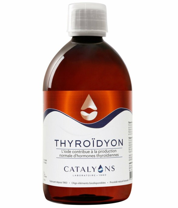 Thyroidyon - Flacon 500 ml