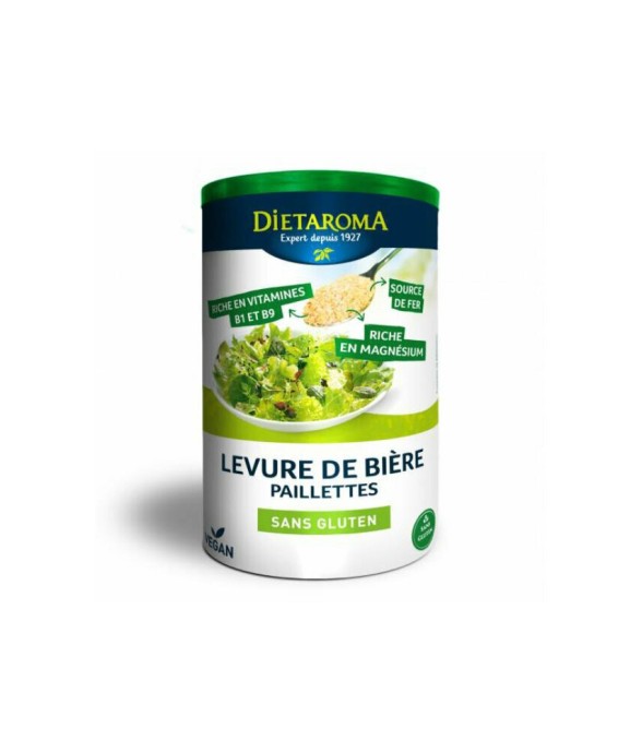 Levure de bière en...